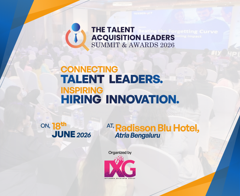 You are currently viewing The Talent Acquisition Leaders Summit & Awards 2026