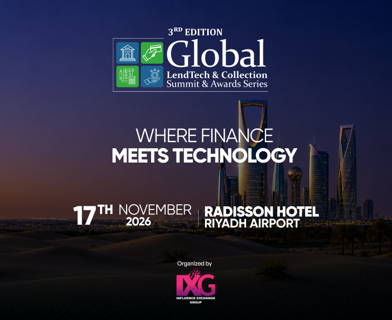 You are currently viewing 3th Edition Global LendTech Risk & Collection Summit & Award Series – Riyadh
